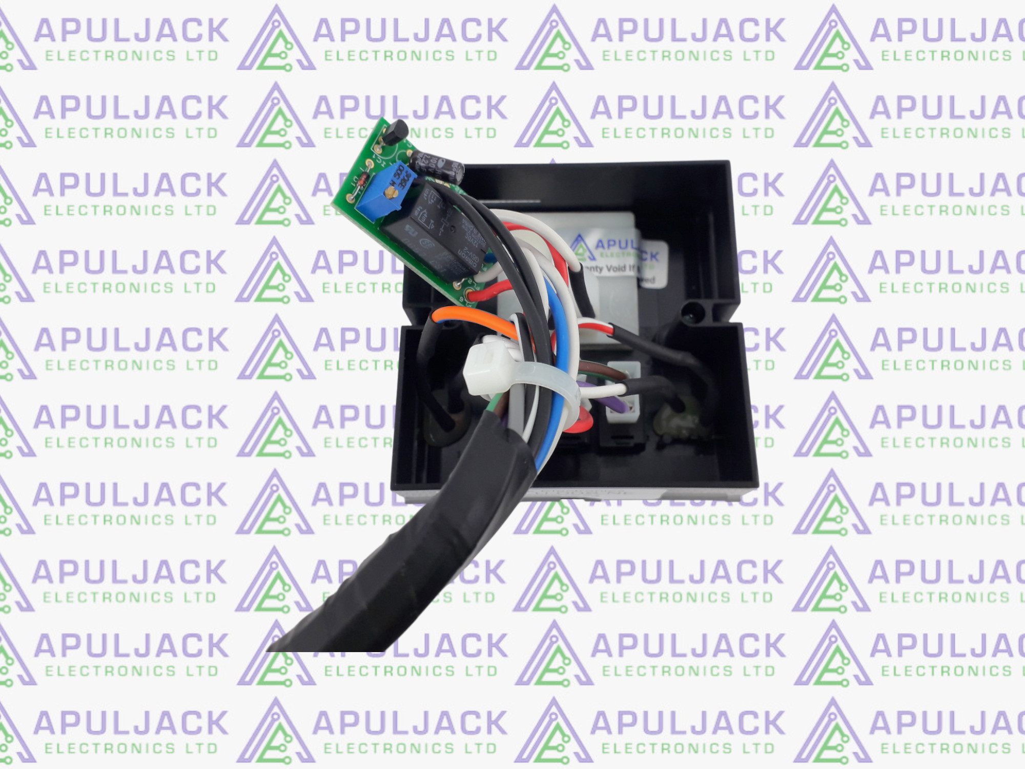 Plug In Systems Combined Water and Voltage Gauge Control Panel ...